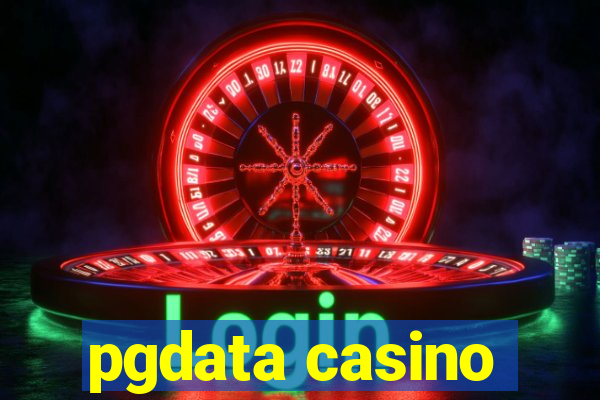 pgdata casino